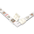 3 Pin LED Strip L Corner Connector