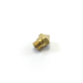 Wanhao 0.4mm MK10 Brass Nozzle for Duplicator i3 3D Printer for1.75mm filament