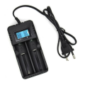 Lithium Battery Charger with LCD Display