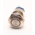 8mm Waterproof Momentary Stainless Push Button