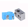 High Quality V6 Heater Block & Sock For E3D V6 Hotend DDB Titan Extruder