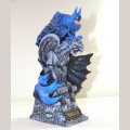 Batman Statue cold Cast Porcelain #41/5555