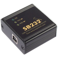 SB232: USB to RS232 Isolated Converter