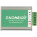 GNOME422: Ethernet to RS422 converter