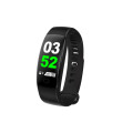 F64HR Smart Bracelet & Fitness Tracker