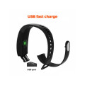 F64HR Smart Bracelet & Fitness Tracker