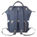 Totes Babe Alma 18L Diaper Backpack - Navy