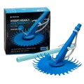 POOL CLEANER REPLACEMENT KREEPY KRAULY SHARK FLOAT ASSEMBLY