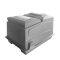 POOL PUMP AND FILTER COMBI BOX 0.6KW/2BAG (NO ELECTRICAL DB) GREY