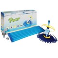POOL CLEANER ZODIAC REPLACEMENT DISC/SKIRT PEARL BLUE (ORIGINAL)