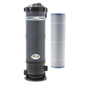 POOL CARTRIDGE FILTER BADUECO WISE 4 WITH ELEMENT