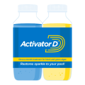 POOL TREATMENT ACTIVATOR D SINGLE PACK