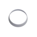 POOL LIGHT REPLACEMENT SWIVEL RING WHITE QUALITY