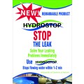 KOI POND WATERPROOFING HYDRO STOP WATER LEAK 1kg