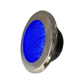 POOL LIGHT SST 80 LED ROUND POOLITE BLUE LED RETROFIT