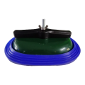 POOL FILTER OVAL LID WATERFLO GREEN WITH GASKET