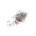 V-Clips 13mm bag of 50g, ~145pcs per bag, triangle attachment clips