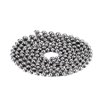 Stainless Steel Ball Chain - 3mm Diameter (Sold per Meter)