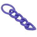 Our 30mm Lavender Keyring Chain is perfect for adding a touch of color to your keyring or keytag....