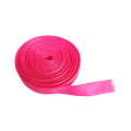 Webbing 20mm Hot Pink webbing strap, Polypropylene strap