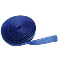 100m Webbing 20mm Blue webbing strap, Polypropylene strap