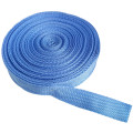 50m Webbing 20mm Baby Blue webbing strap, Polypropylene strap