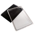 Blank Clip in Fridge Magnet (43mm X 63mm) Clear photo frame acrylic magnet