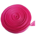 Webbing 25mm Hot Pink webbing strap, Polypropylene strap