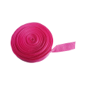 10m Webbing 25mm Hot Pink webbing strap, Polypropylene strap