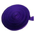 10m Webbing 20mm Purple ywebbing strap, Polypropylene strap