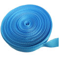 50m Webbing 20mm Sky Blue  webbing strap, Polypropylene strap