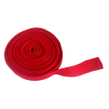 50m Webbing 25mm Red webbing strap, Polypropylene strap