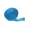 Webbing 25mm sky blue webbing strap, Polypropylene strap