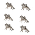 Charm, 6 Identical Lions