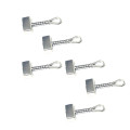 Charm, 6 Identical Hammer charms