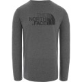 THE NORTH FACE LONG SLEEVE EASY TEE *R600 RETAIL*