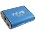 Papago 2PT ETH: 2x thermometer for Pt100/1000 with Ethernet