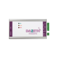 DA2ETH: DA converter with two voltage or current outputs with Ethernet