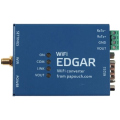 EDGAR WiFi: WiFi to RS232 or RS485 converter