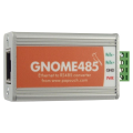 GNOME485: Ethernet to RS485 converter