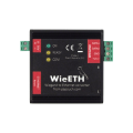WieETH: Bidirectional converter Ethernet  Wiegand