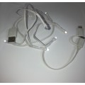 iPhone/Samsung fairy lights USB charging cable