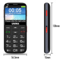 3G GSM Big Button Senior Phone  Telkom FLLA SIM Compatible