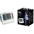 Braun VitalScan 5 BPW4100 Wrist Blood Pressure Monitor x 2 Users