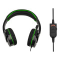 Sparkfox X-Box One SF1 Stereo Headset - Black and Green