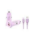 Dual Port 18W Quick 3.0 Car Charger