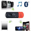 USB Bluetooth Receiving Wireless Audio Adapter Stereo With Microphone