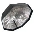 95cm Portable Foldable Octagon Umbrella Softbox Diffuser Reflector