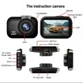 Car Dash Camera - 2.2 Screen &amp; Reverse Camera