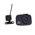 Car Dash Camera - 2.2 Screen &amp; Reverse Camera